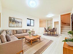 リビング/ダイニングの画像