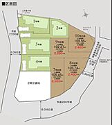 【全体区画図】