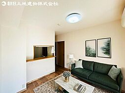 〜9階×ペット可〜ロイヤルステージ海老名III 2SDKのリビング/ダイニング