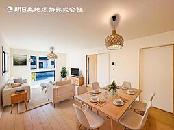 リビング/ダイニングの画像
