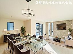 リビング/ダイニングの画像