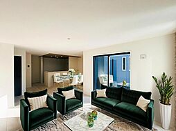 リビング/ダイニングの画像