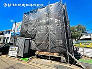 【現地写真：令和8年7月完成予定】※同メーカーのモデルハウスがございます。