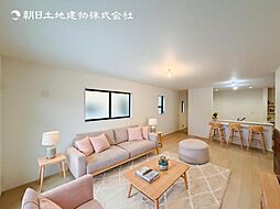 リビング/ダイニングの画像