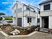 【現地写真：令和8年6月中旬完成予定】※同メーカーのモデルハウスがございます。