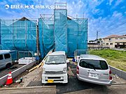【現地写真：令和8年7月上旬完成予定】※同メーカーのモデルハウスがございます。