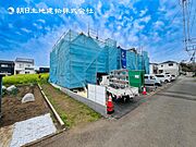 【現地写真：令和8年7月上旬完成予定】※同メーカーのモデルハウスがございます。