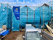 【現地写真：令和8年7月上旬完成予定】※同メーカーのモデルハウスがございます。