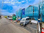 【現地写真：令和8年7月上旬完成予定】※同メーカーのモデルハウスがございます。