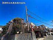 【現地外観：令和8年6月末リフォーム完工予定】※ご見学可能です。