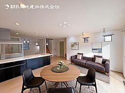 リビング/ダイニングの画像