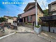 【現地外観】リフォーム完工している為、いつでもご内見可能です！！