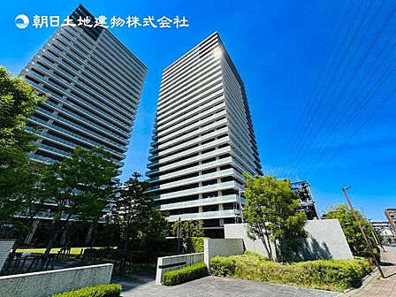 【現地外観】室内大変綺麗にお使いです！