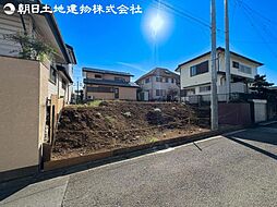 〜長期優良住宅〜綾瀬市早川　新築分譲住宅　1号棟