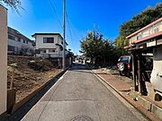 【現地写真：令和8年9月中旬完成予定】※同メーカーのモデルハウスがございます。