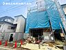 外観：【現地写真：令和8年9月中旬完成予定】※同メーカーのモデルハウスがございます。