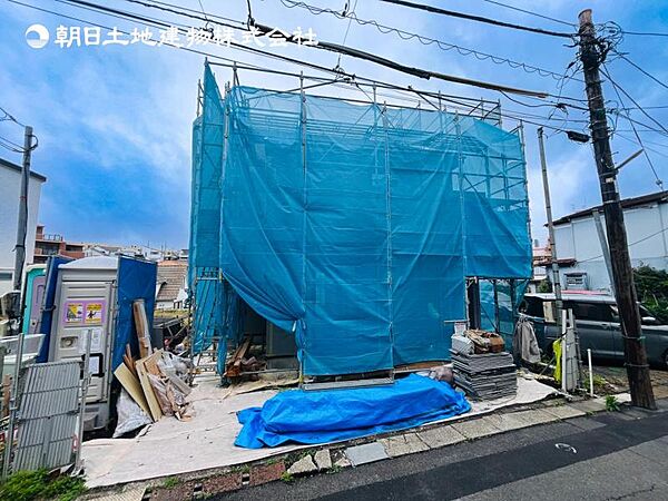 外観を拡大表示