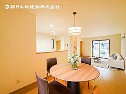 リビング/ダイニングの画像