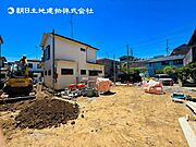 【現地外観：令和8年8月下旬完成予定】※同メーカーのモデルハウスございます。