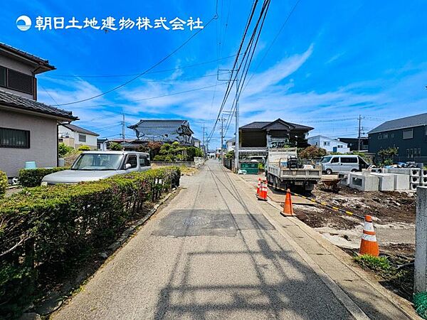 外観を拡大表示