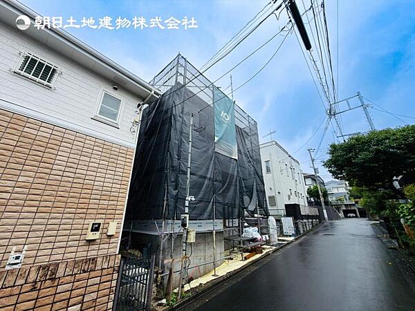 外観を拡大表示