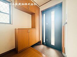 玄関の画像