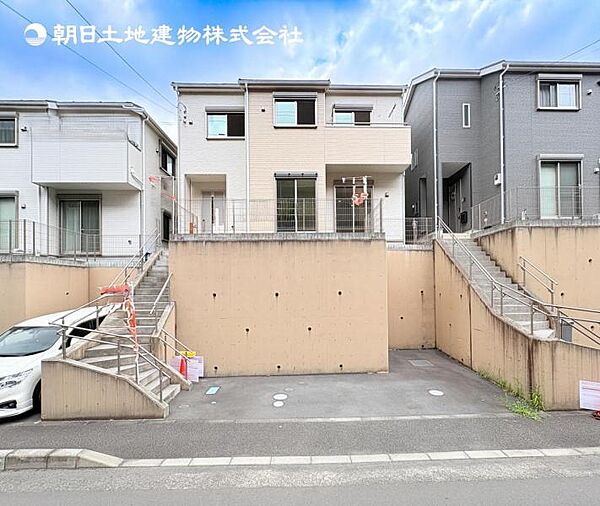 外観を拡大表示