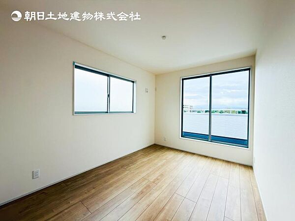 室内を拡大表示