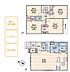 間取り：【間取図】