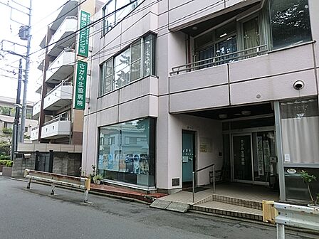 【さがみ生協病院】880m スタッフの方々とても丁寧に接してくださいます。