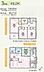 間取り：【間取図：3号棟】