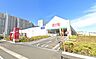 周辺：【エイビイ　海老名店】280ｍ　コストコに雰囲気が似ています。他の野菜、魚も肉もこれでもかとケースに積まれていて品揃えが凄いです。