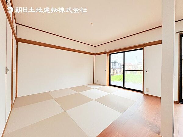 室内を拡大表示