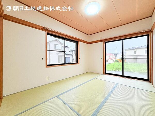 室内を拡大表示