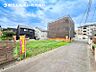 外観：【現地写真】建築条件なしの為、お好きなハウスメーカーで施工可能です！