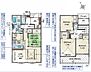間取り：【間取図】