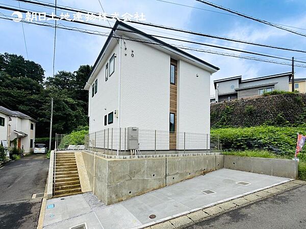 外観を拡大表示