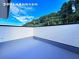 バルコニーの画像