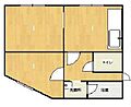 イーストコート代田3階12.5万円