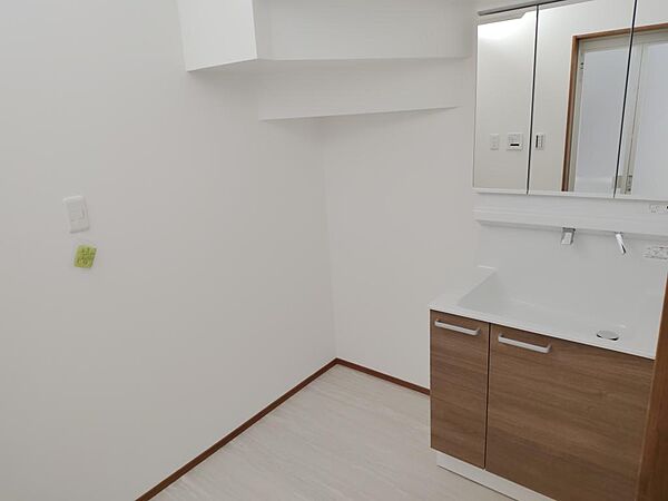 洗面を拡大表示