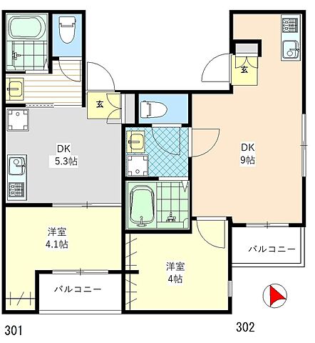 間取り