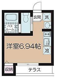 NSGATE下高井戸 1階/102