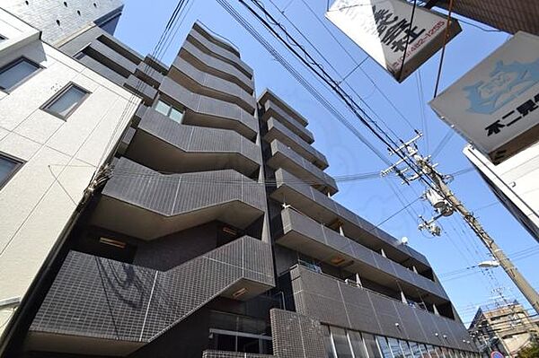 シロハイヌ尼崎 ｜兵庫県尼崎市東難波町５丁目(賃貸マンション1LDK・2階・43.34㎡)の写真 その3