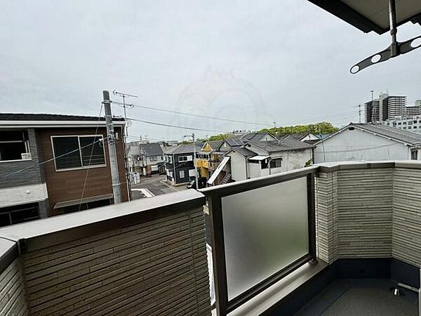 フォーチュンパーク3 ｜兵庫県尼崎市今福２丁目(賃貸アパート1DK・3階・31.05㎡)の写真 その17