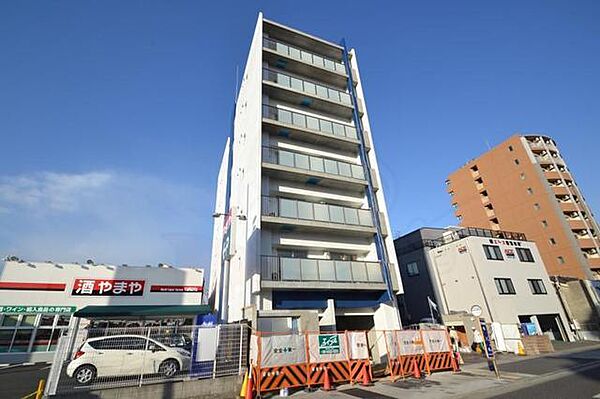 兵庫県尼崎市杭瀬北新町４丁目(賃貸マンション1R・4階・27.00㎡)の写真 その3