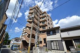 グリーンコート大物北口  ｜ 兵庫県尼崎市杭瀬南新町４丁目（賃貸マンション2LDK・3階・53.00㎡） その1