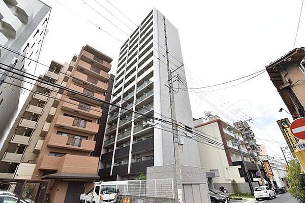 兵庫県尼崎市東難波町５丁目(賃貸マンション1K・15階・24.50㎡)の写真 その3