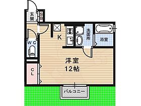 エスポワール  ｜ 兵庫県尼崎市大庄中通１丁目65番（賃貸アパート1R・1階・30.59㎡） その2