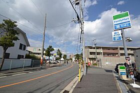 サンシャインステージアヤ 202 ｜ 兵庫県尼崎市東園田町６丁目（賃貸アパート1K・2階・25.68㎡） その18