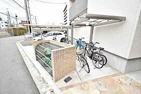 フジパレス立花駅東1番館  ｜ 兵庫県尼崎市七松町３丁目1番3号（賃貸アパート1K・3階・30.30㎡） その4